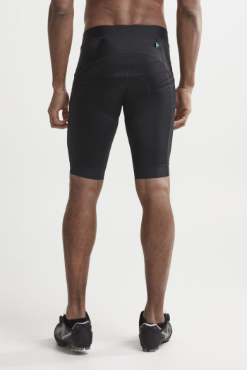 detail Cycling short Craft 1907159-999000 Essence Black