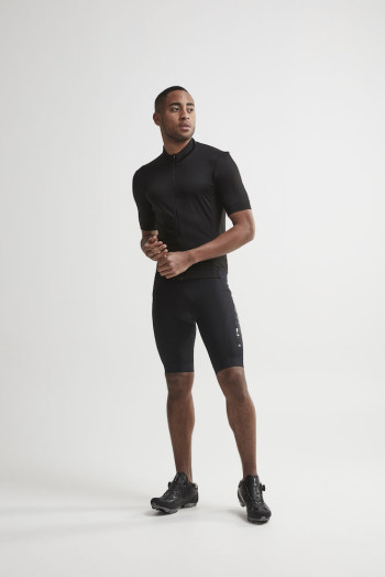 detail Cycling short Craft 1907159-999000 Essence Black
