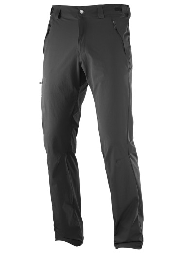 detail Men's pant Salomon Wayfarer M
