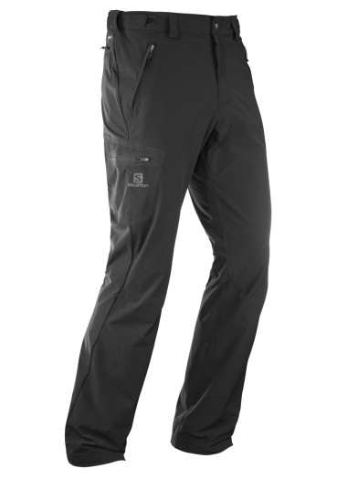 detail Men's pant Salomon Wayfarer M