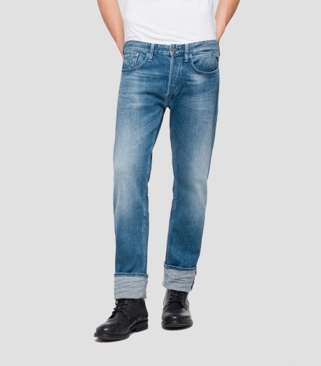 detail Men's jeans Replay MA955 000101243