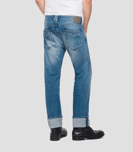 detail Men's jeans Replay MA955 000101243