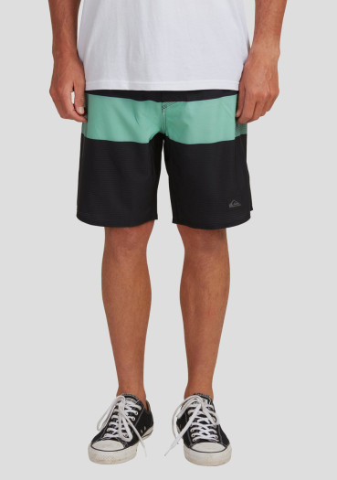 detail Men's Shorts Quiksilver EQYBS04566-GEA6 Boardshorts for Men