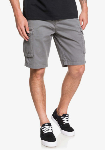 detail Men's shorts Quiksilver EQYWS03456 Crucial Battle