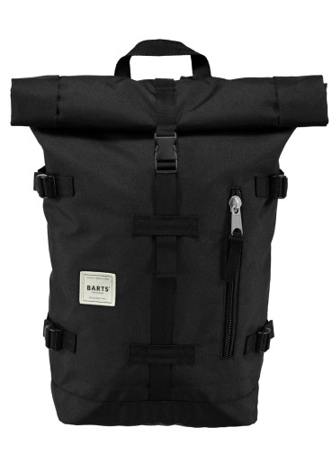 detail Bag Barts Mountain Backpack black