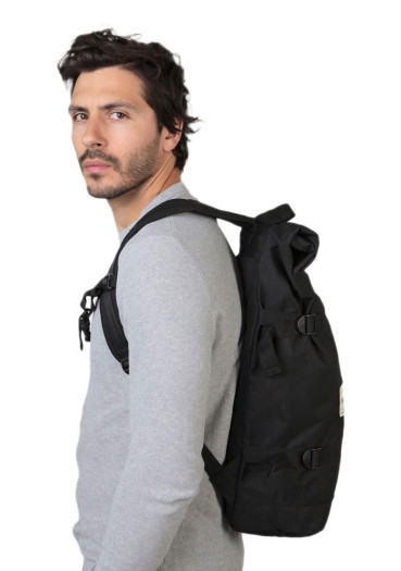 detail Bag Barts Mountain Backpack black