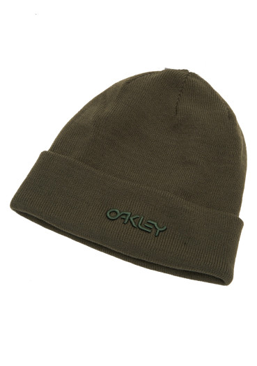 detail Cap Oakley B1b Logo Beanie/New Dark Brush