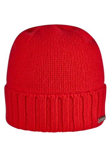 detail Men's hat Sportalm Jairo Red