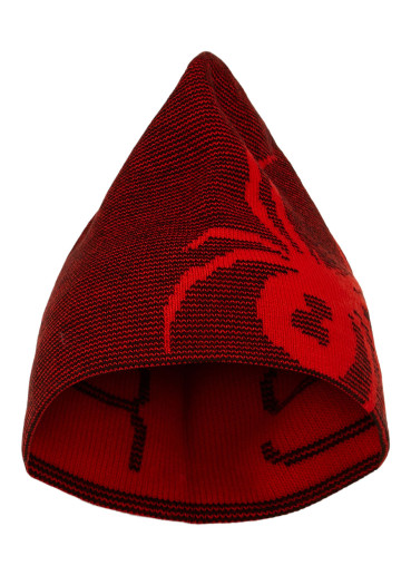 detail Men's cap Spyder Reversible Innsbruck red