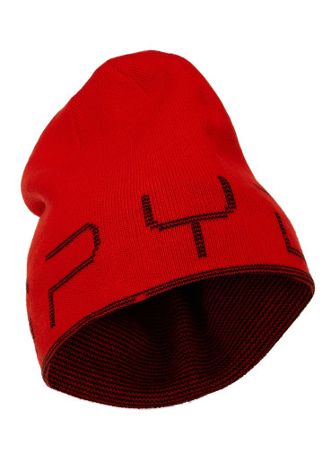 detail Men's cap Spyder Reversible Innsbruck red