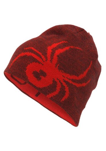 detail Men's cap Spyder Reversible Innsbruck red