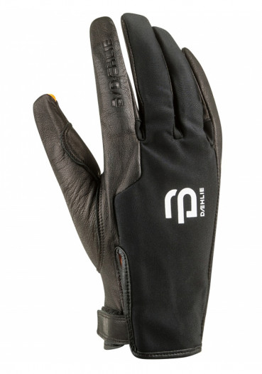 detail Men´s Cross-country gloves Bjorn Daehlie 332809 Glove Speed ​​Leather 99900