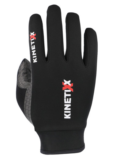 detail Men’s Kinetixx Keke Gloves – Black