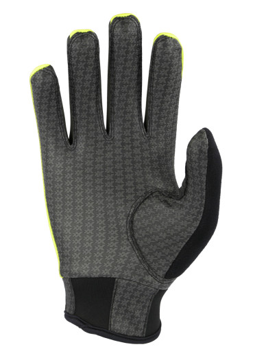 detail Men’s Kinetixx Keke Gloves – Neon Yellow