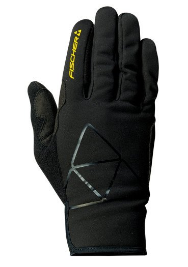 detail Fischer XC Racing Pro Black