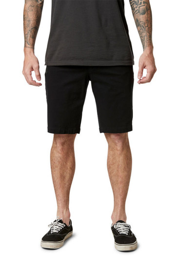 detail Fox Essex Short 2.0 Black