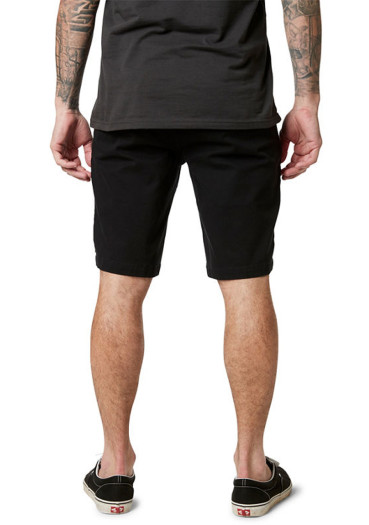 detail Fox Essex Short 2.0 Black