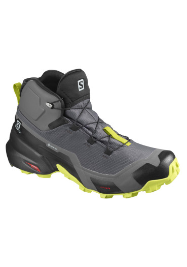 detail Salomon CROSS HIKE MID GTX Mgnt/Black/Lipu