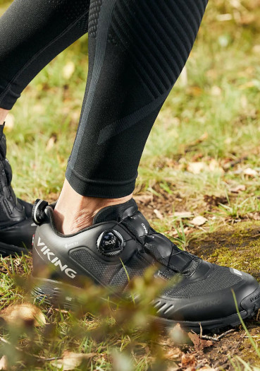 detail Viking 3-51200-2 Anaconda Light V GTX BOA Black