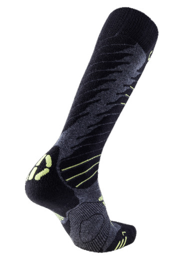 detail UYN Man Ski Comfort Fit Socks – G970