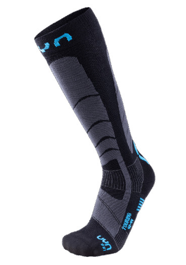 detail UYN MAN SKI TOURING SOCKS B022