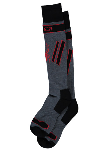 detail Spyder-198062-029 OMEGA COMP-Socks-ebony