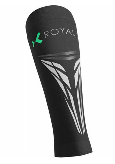 detail Royal Bay Extreme Race Compression Calf Sleeves