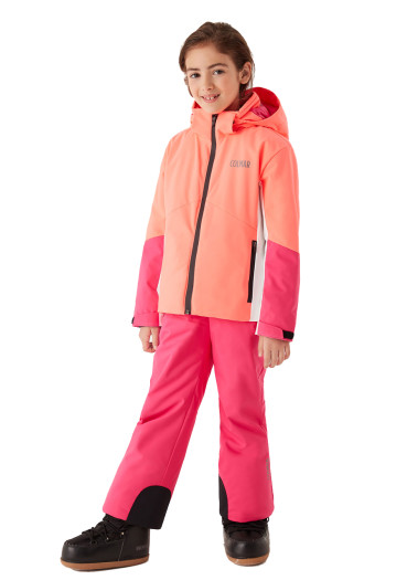 detail Children´s set Colmar Ch.Girl 2-PC-Suit 3155C-113