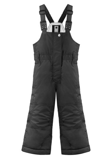 detail Children's pants Poivre Blanc W18-1024-BBGL Ski Bib Pants ambrosia pink/4 -7