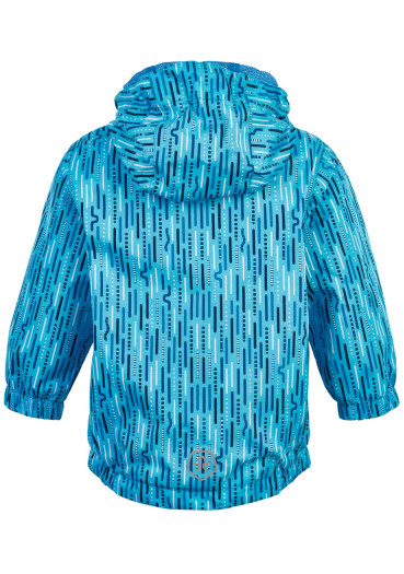 detail Children's jacket Color Kids Mini jacket AOP Crystal Seas