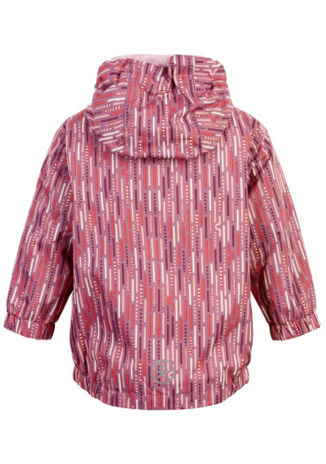 detail Children's jacket Color Kids Mini jacket AOP Dusky Orchid