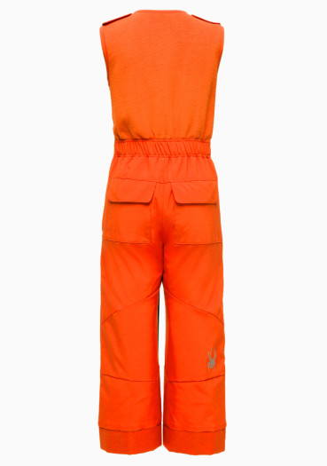 detail Children's pants Spyder 195086-824 -MINI EXPEDITION-Pant-bryte orange