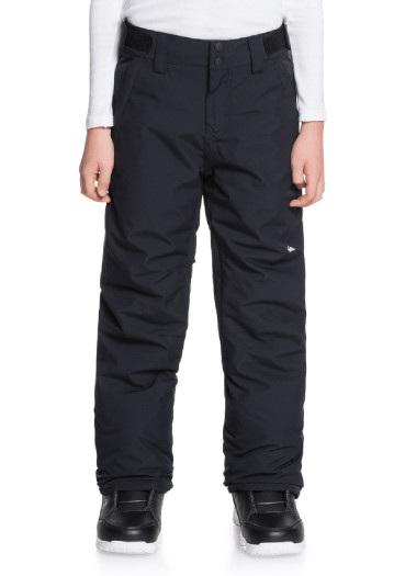 detail Children's winter pants QUIKSILVER EQBTP03033-KVJO ESTATE YTH PT B SNPT KVJO