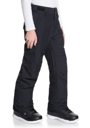 detail Children's winter pants QUIKSILVER EQBTP03033-KVJO ESTATE YTH PT B SNPT KVJO