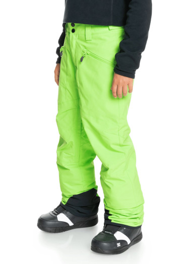 detail Quiksilver EQBTP03030-GKJ0 Boundry Yth Pt B Snpt