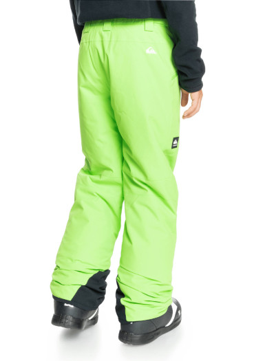 detail Quiksilver EQBTP03030-GKJ0 Boundry Yth Pt B Snpt