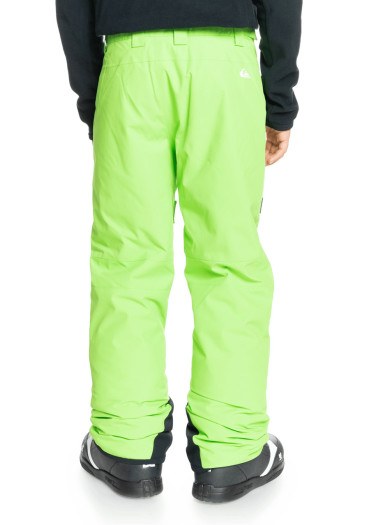 detail Quiksilver EQBTP03030-GKJ0 Boundry Yth Pt B Snpt