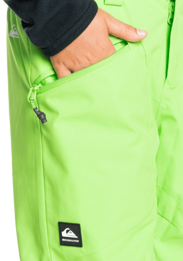 detail Quiksilver EQBTP03030-GKJ0 Boundry Yth Pt B Snpt