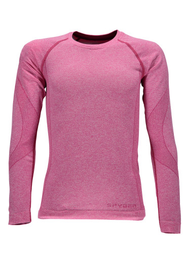 detail Girls' T-Shirt Spyder 17-239081 Cheer Top