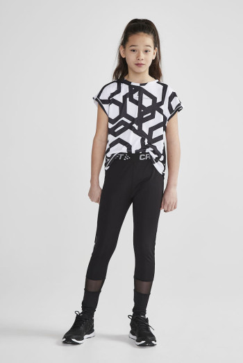 detail Craft 1908876-999000 Focus Mesh Jr kalhoty