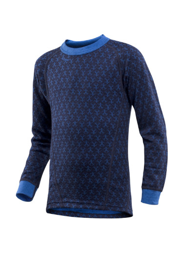 detail Children's shirt DEVOLD ACTIVE KID SHIRT