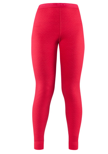 detail Girl's pants DEVOLD ACTIVE KID LONG PANT