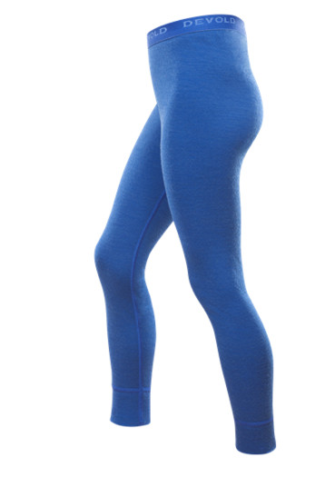 detail Children´s pants DEVOLD DUO ACTIVE JUNIOR LONG PANT