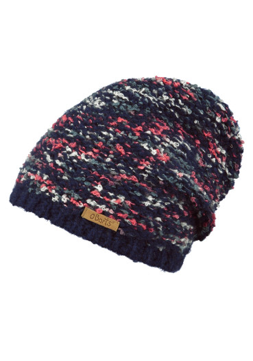 detail Children hat BARTS CLOVER BEANIE NAVY
