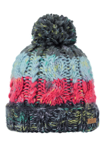 detail Children hat BARTS SANDY BEANIE GIRLS BLUE