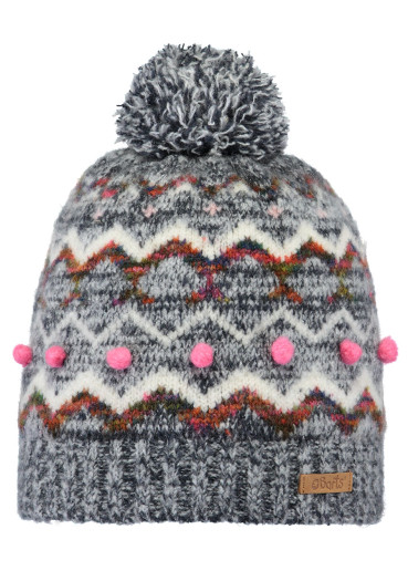 detail Child hat Barts Faira navy