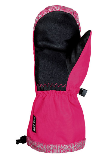 detail Children's gloves Snowlife Kids 3v1