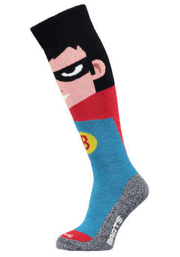 detail Children´s ski socks BARTS SKISOCK SUPER HERA KIDS