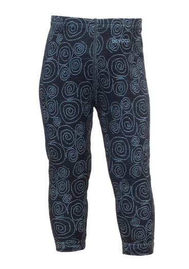 detail Children's pants Devold Active Baby Long Johns Night