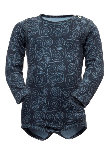 detail Children's pants Devold Active Baby Long Johns Night